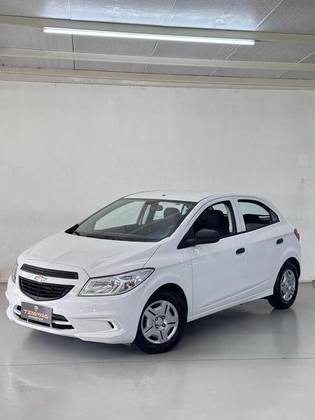 CHEVROLET ONIX 1.0 MPFI JOY 8V FLEX 4P MANUAL